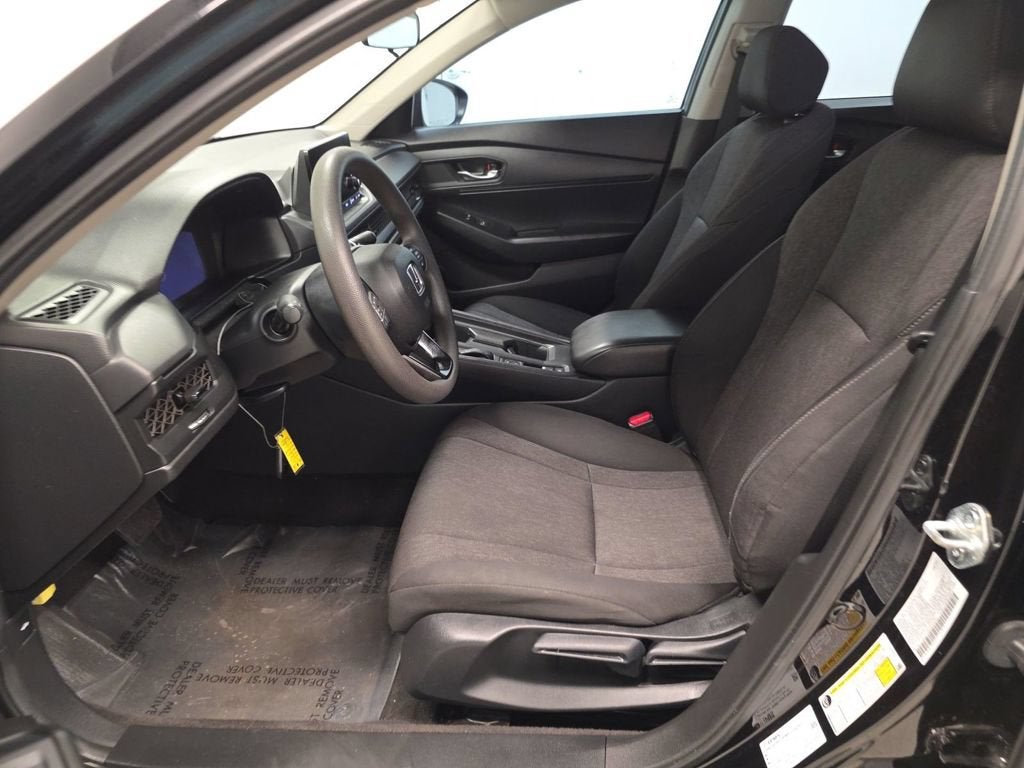 2025 Honda Accord Sedan LX