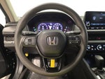 2025 Honda Accord Sedan LX