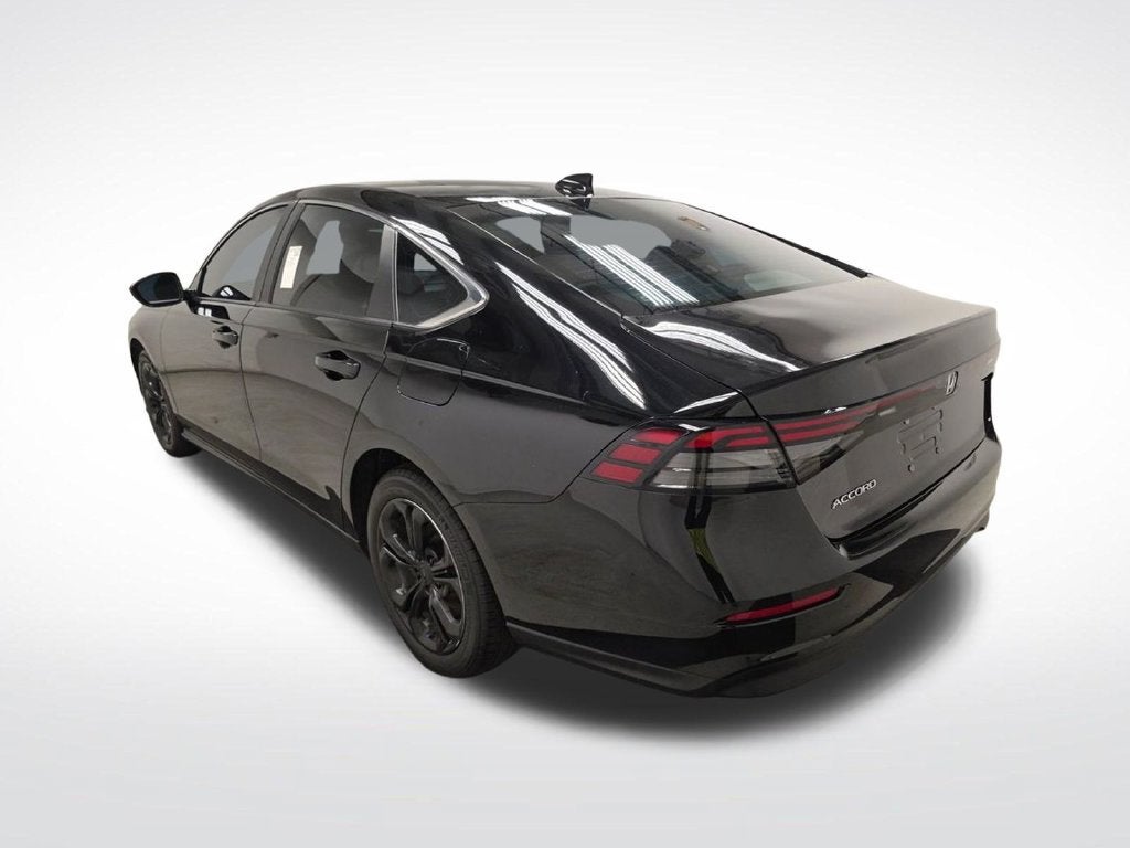 2025 Honda Accord Sedan LX
