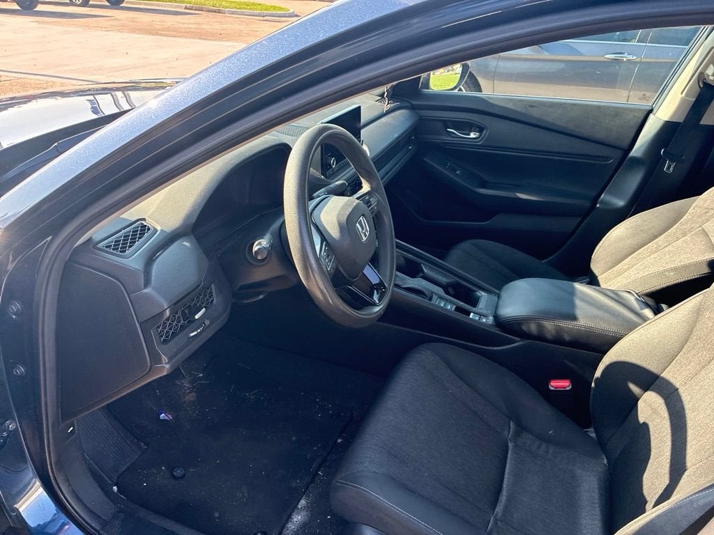 2023 Honda Accord Sedan EX