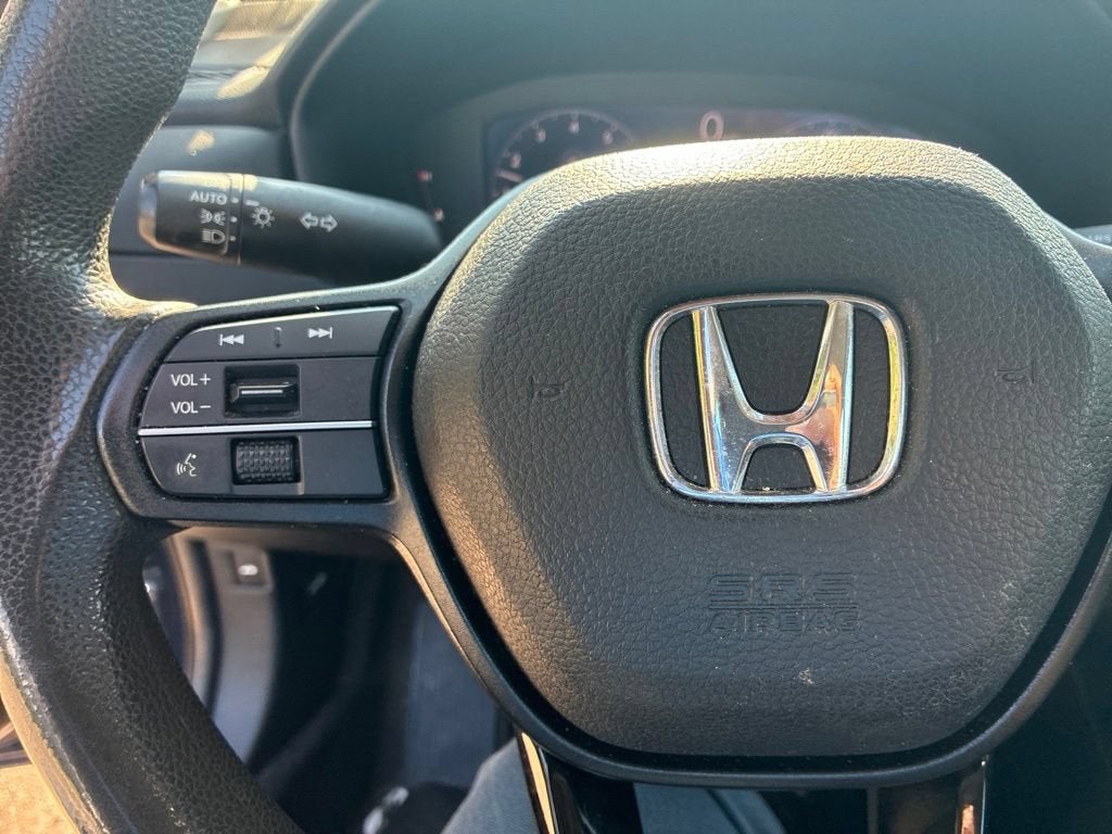 2023 Honda Accord Sedan EX