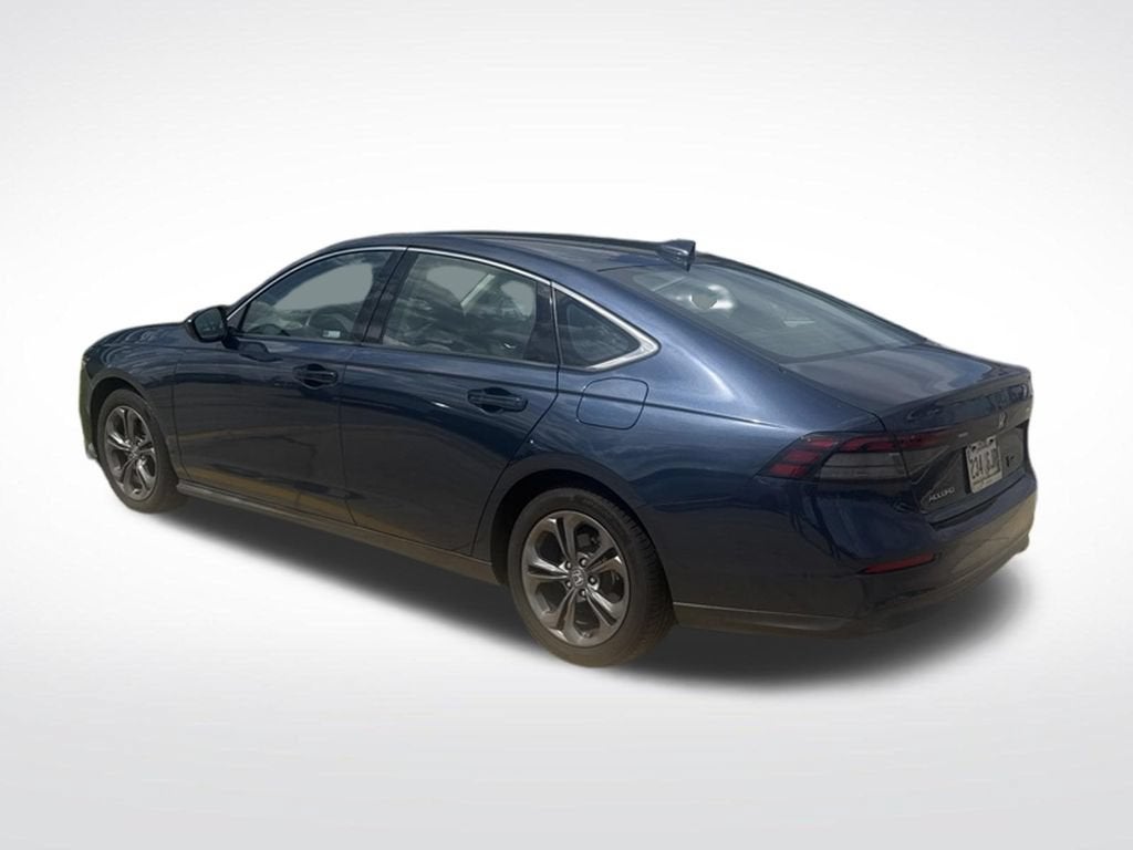 2023 Honda Accord Sedan EX