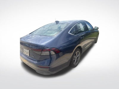 2023 Honda Accord Sedan EX