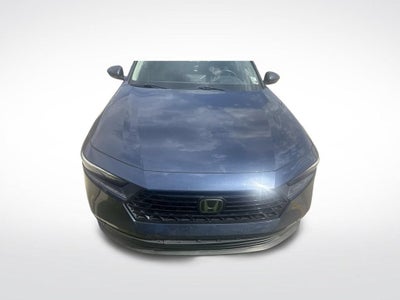 2023 Honda Accord Sedan EX