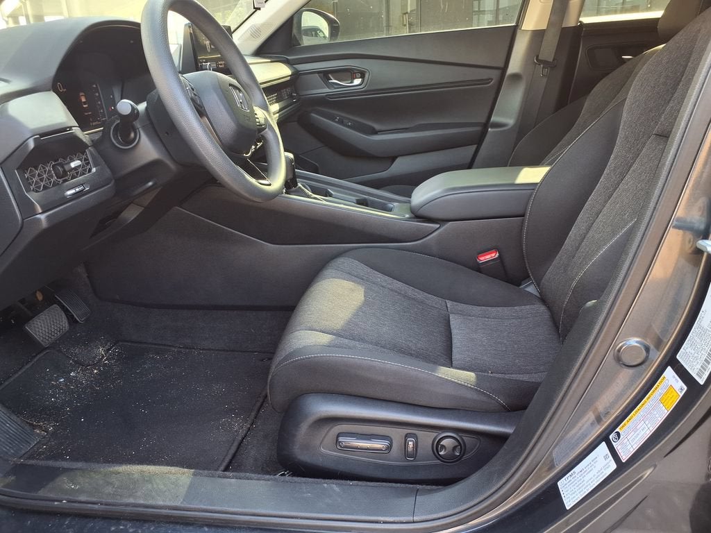 2023 Honda Accord Sedan EX