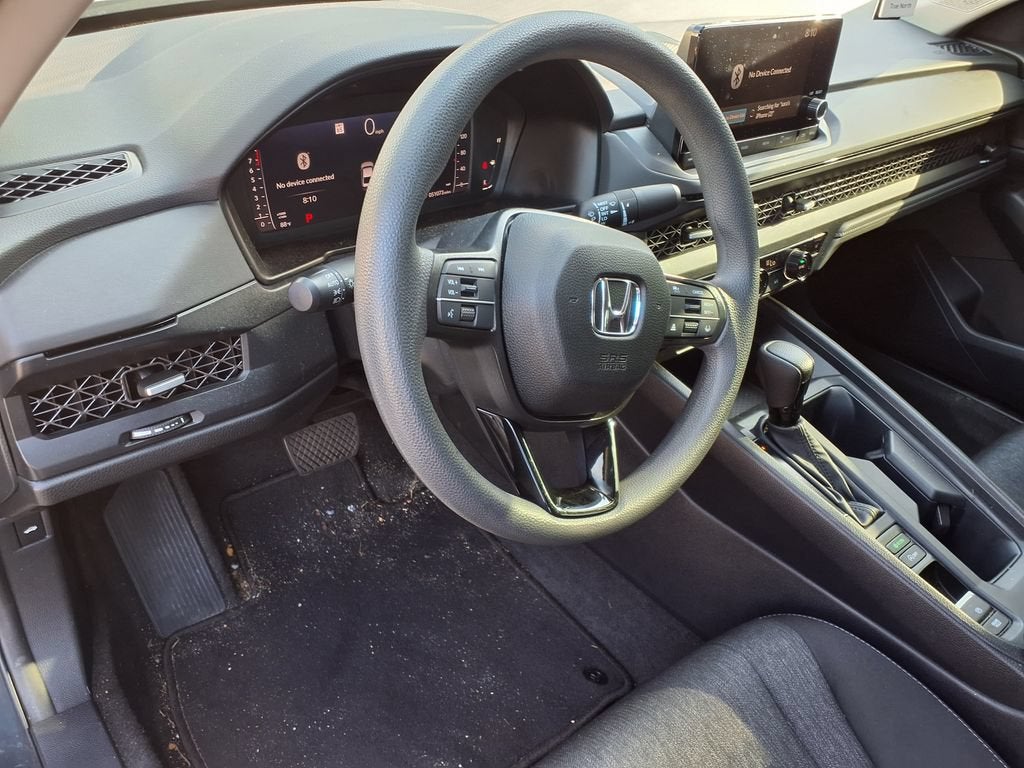 2023 Honda Accord Sedan EX