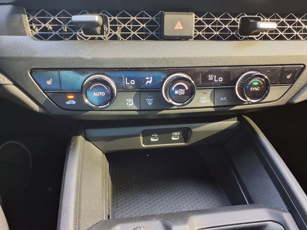 2023 Honda Accord Sedan EX