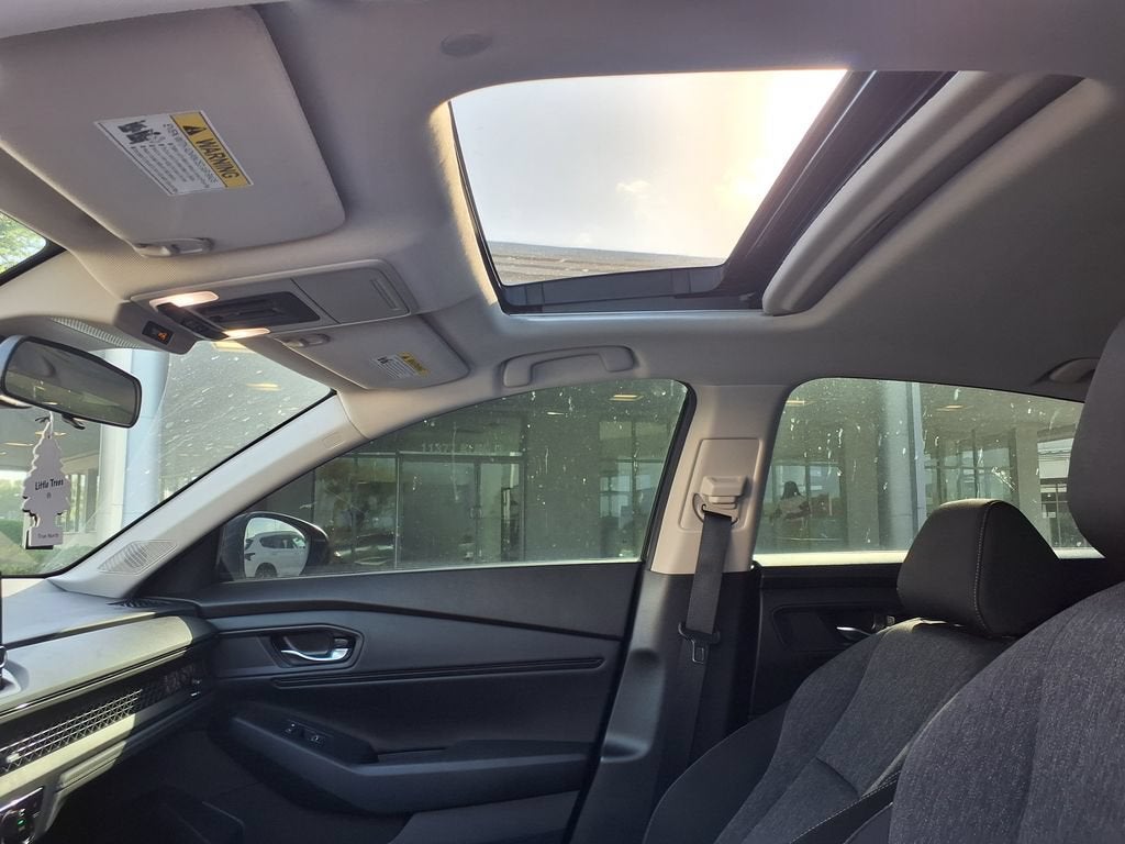 2023 Honda Accord Sedan EX