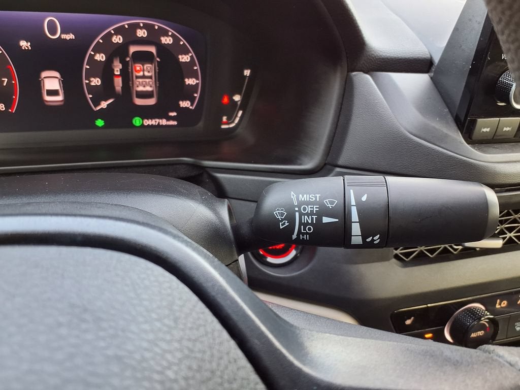 2024 Honda Accord Sedan EX