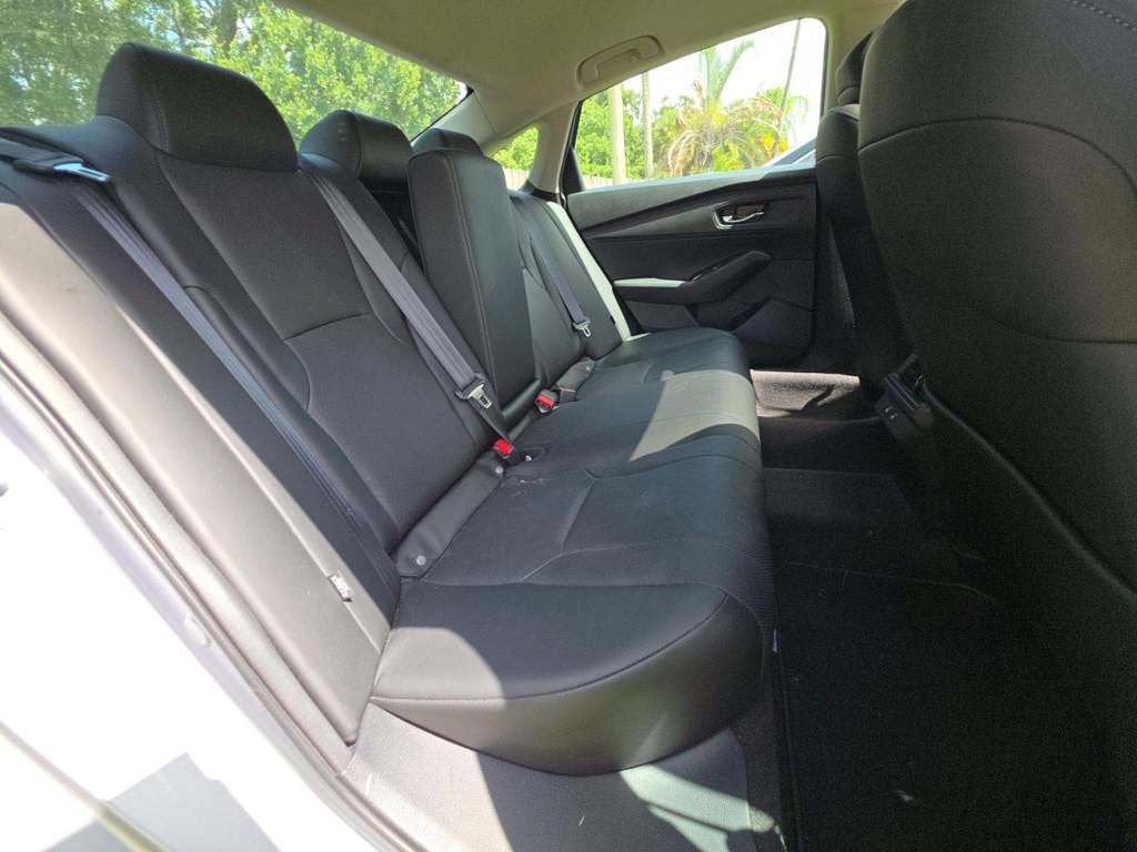2023 Honda Accord Hybrid EX-L