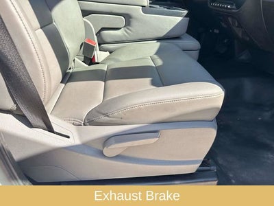 2020 Chevrolet Silverado 5500 HD Work Truck