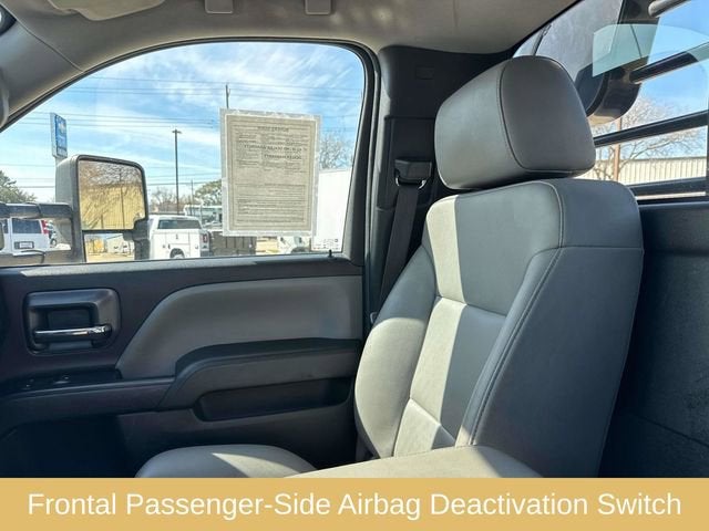 2020 Chevrolet Silverado 5500 HD Work Truck