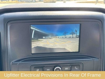 2020 Chevrolet Silverado 5500 HD Work Truck