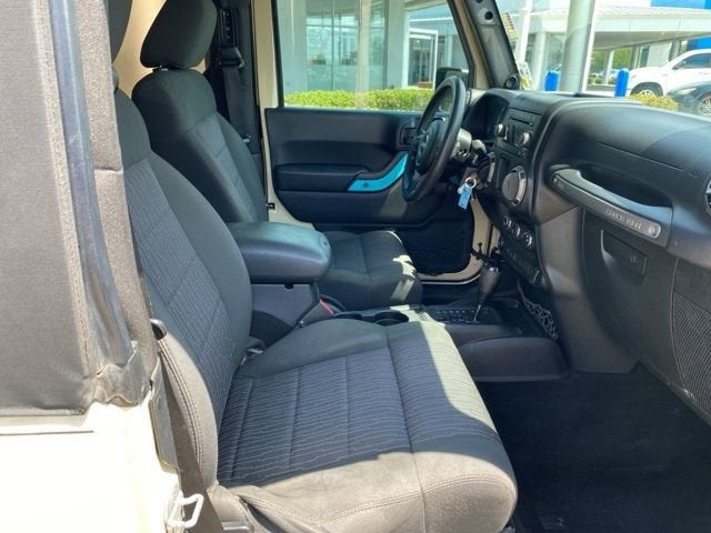 2011 Jeep Wrangler Sport