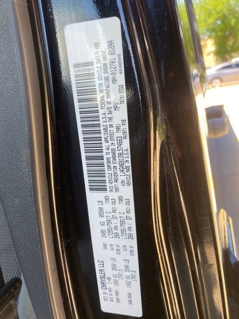 2008 Jeep Wrangler Unlimited Rubicon