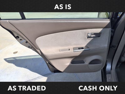 2006 Nissan Altima 2.5 S