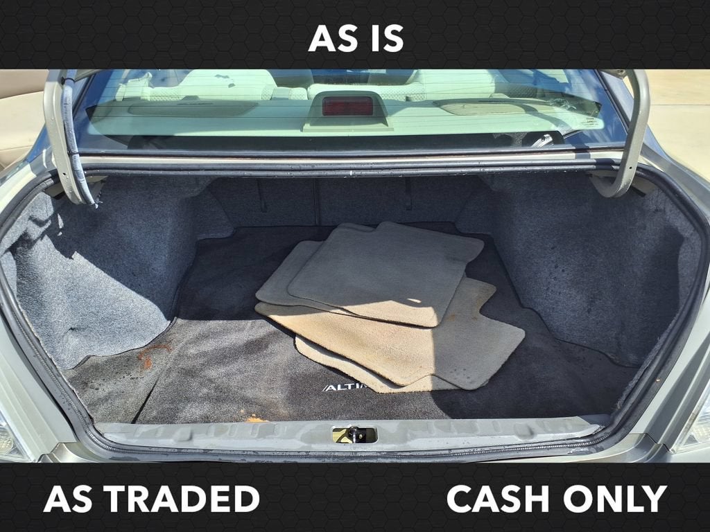2006 Nissan Altima 2.5 S