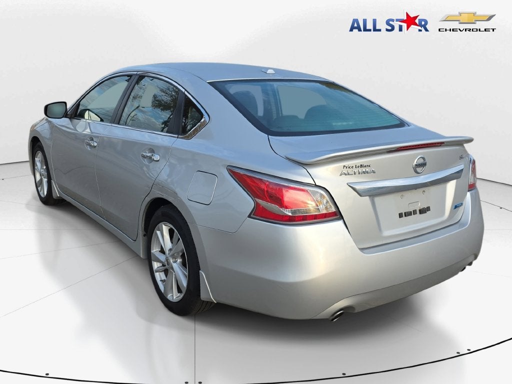2014 Nissan Altima 2.5 SL