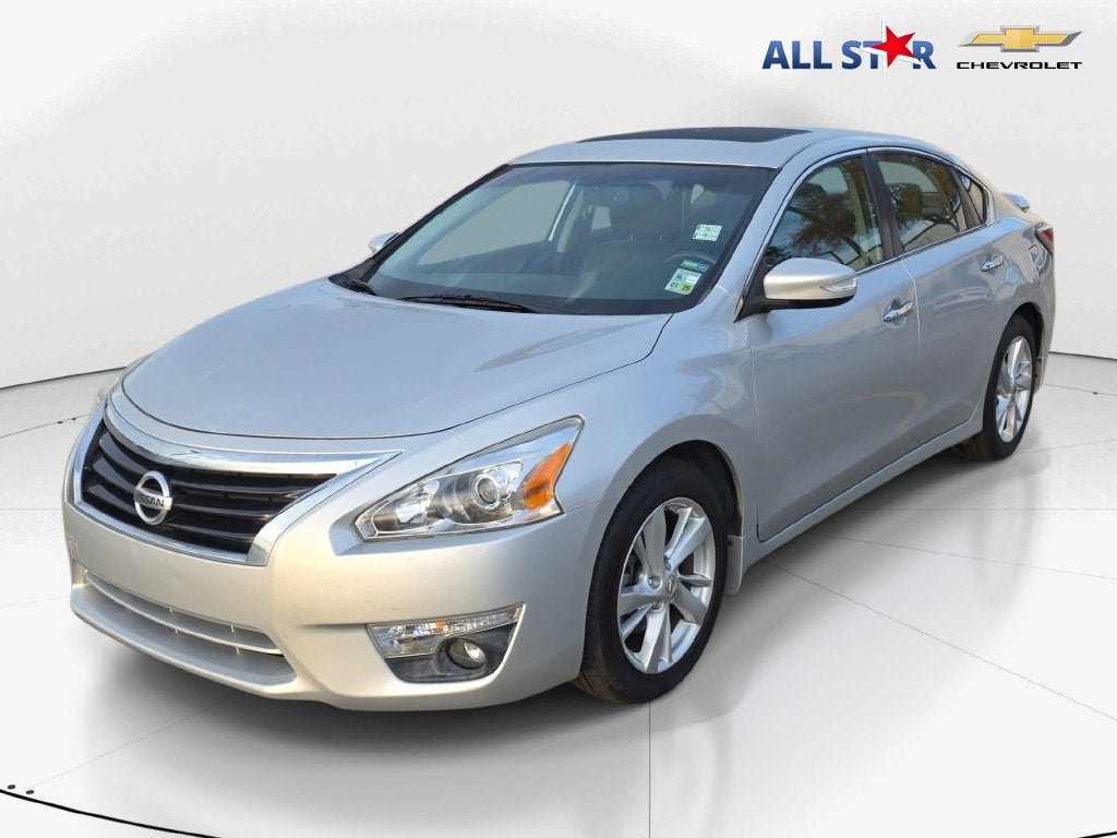 2014 Nissan Altima 2.5 SL