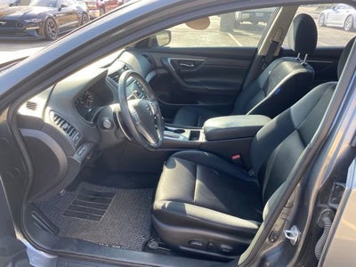 2017 Nissan Altima 2.5 SR