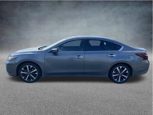 2017 Nissan Altima 2.5 SR