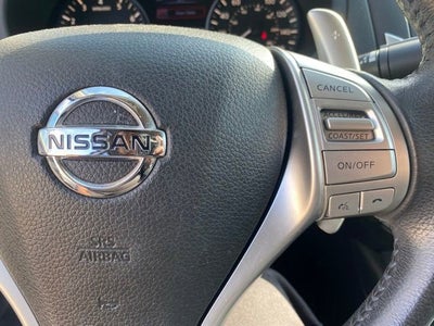 2017 Nissan Altima 2.5 SR