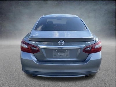 2017 Nissan Altima 2.5 SR