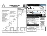 2024 Nissan Altima 2.5 S