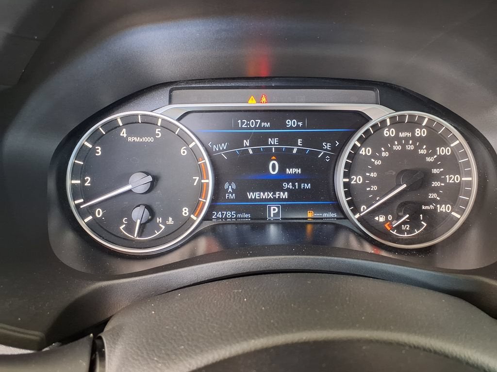 2023 Nissan Altima 2.5 SR
