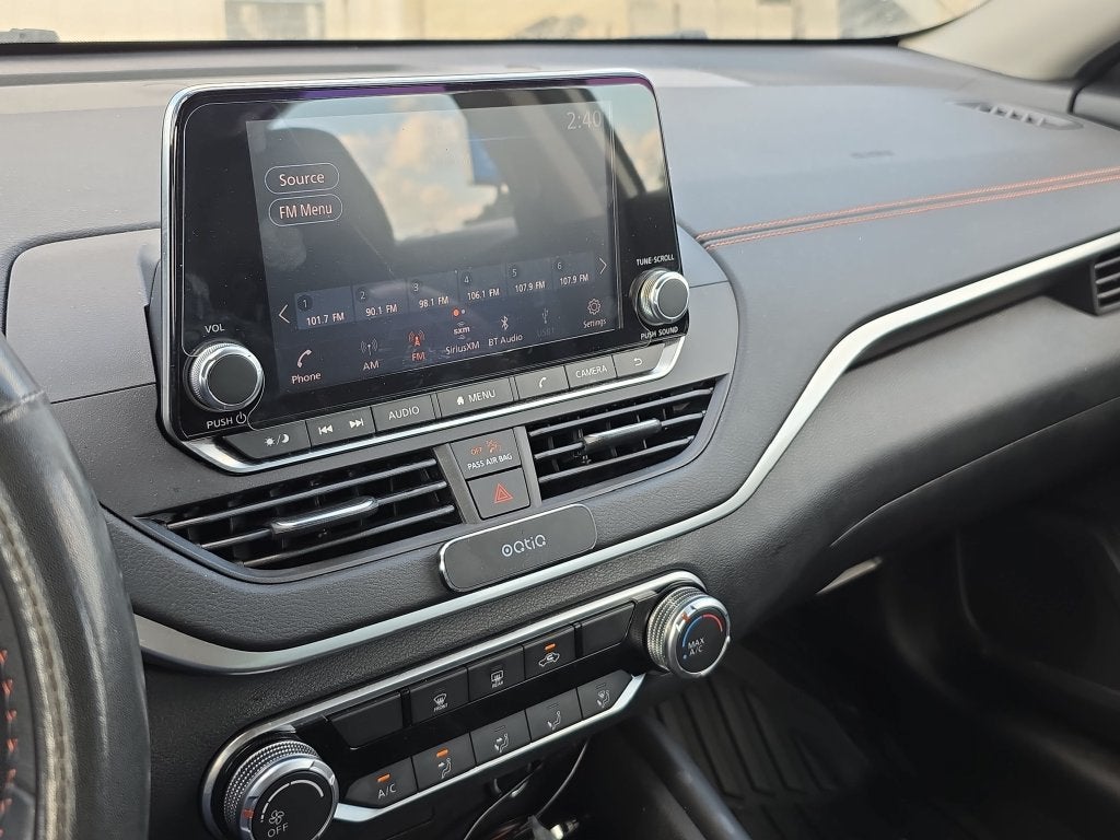 2022 Nissan Altima 2.5 SR