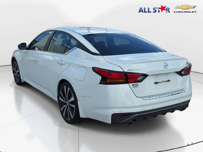 2022 Nissan Altima 2.5 SR