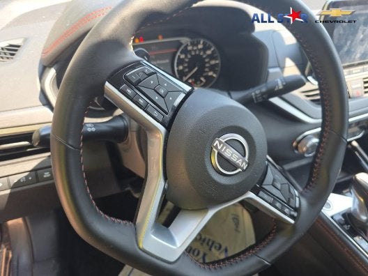 2025 Nissan Altima SR