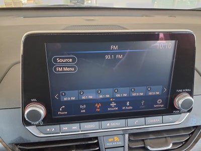 2025 Nissan Altima SV