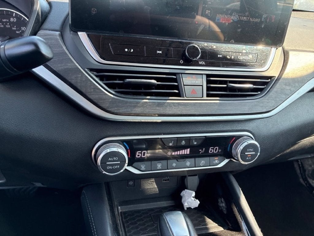 2023 Nissan Altima 2.5 SL