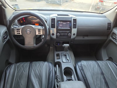 2014 Nissan Frontier SV