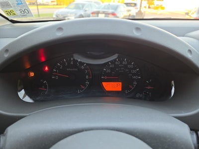 2014 Nissan Frontier SV