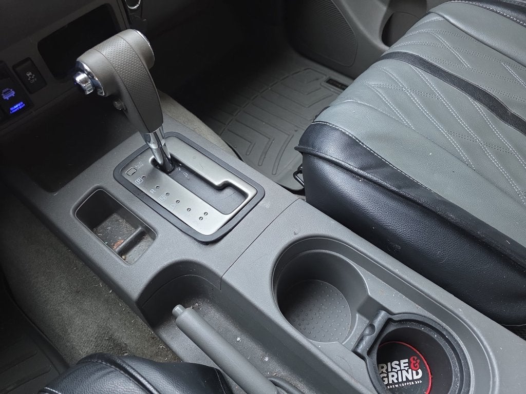 2014 Nissan Frontier SV