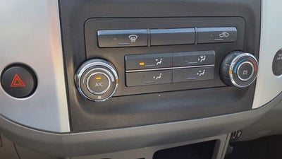 2019 Nissan Frontier Desert Runner