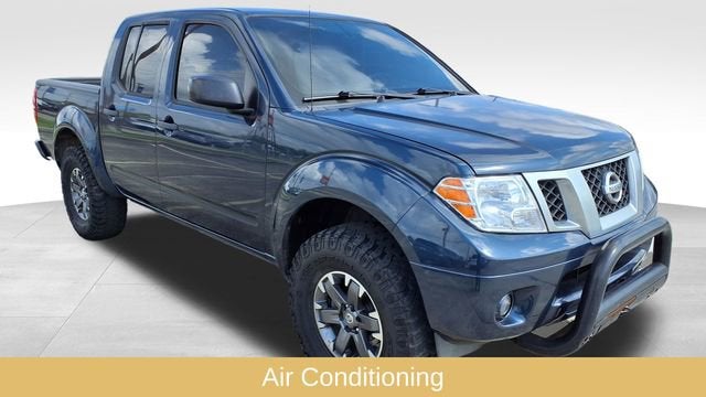 2019 Nissan Frontier Desert Runner