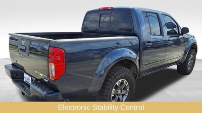 2019 Nissan Frontier Desert Runner