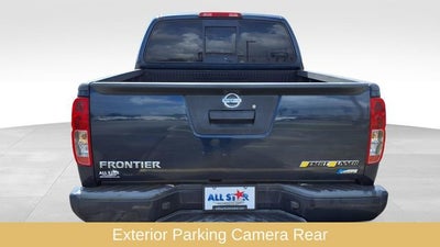 2019 Nissan Frontier Desert Runner