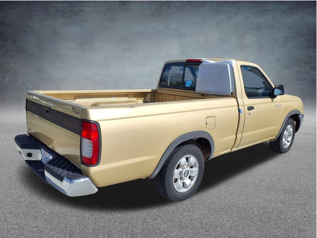 1998 Nissan Frontier 2WD XE