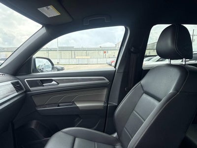 2021 Volkswagen Atlas Cross Sport 2.0T SE w/Technology