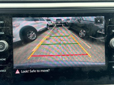 2021 Volkswagen Atlas Cross Sport 2.0T SE w/Technology