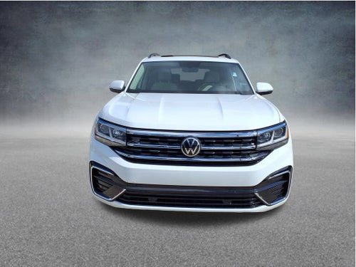 2021 Volkswagen Atlas 3.6L V6 SE w/Technology R-Line