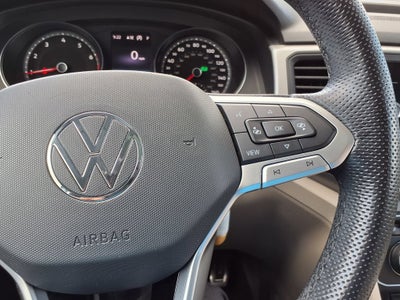 2021 Volkswagen Atlas 3.6L V6 SE w/Technology R-Line