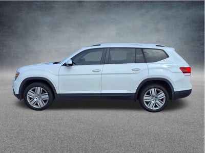 2019 Volkswagen Atlas 3.6L V6 SE w/Technology