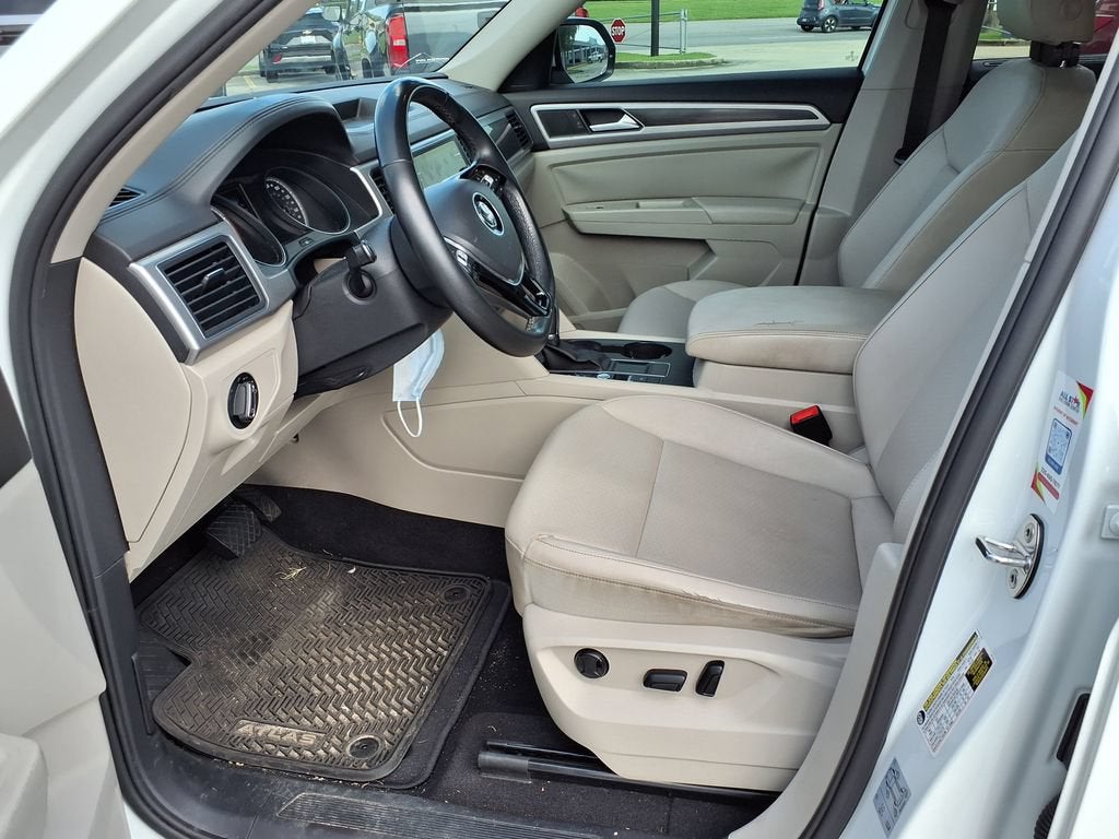 2019 Volkswagen Atlas 3.6L V6 SE w/Technology