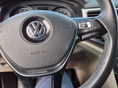 2019 Volkswagen Atlas 3.6L V6 SE w/Technology