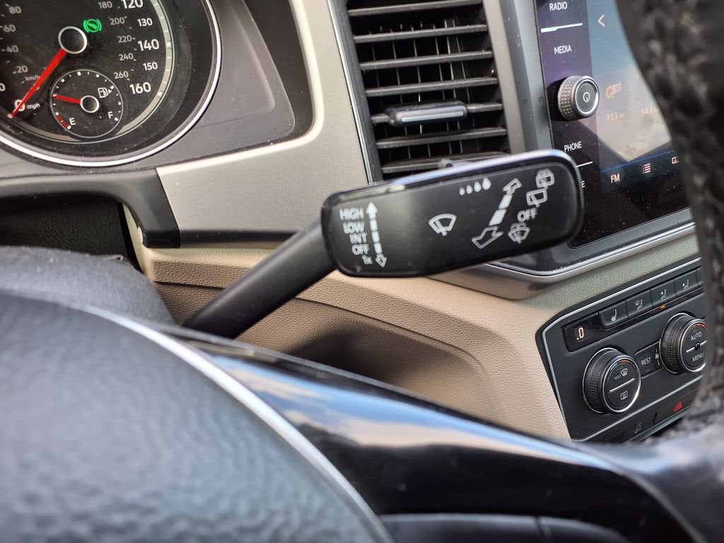 2019 Volkswagen Atlas 3.6L V6 SE w/Technology